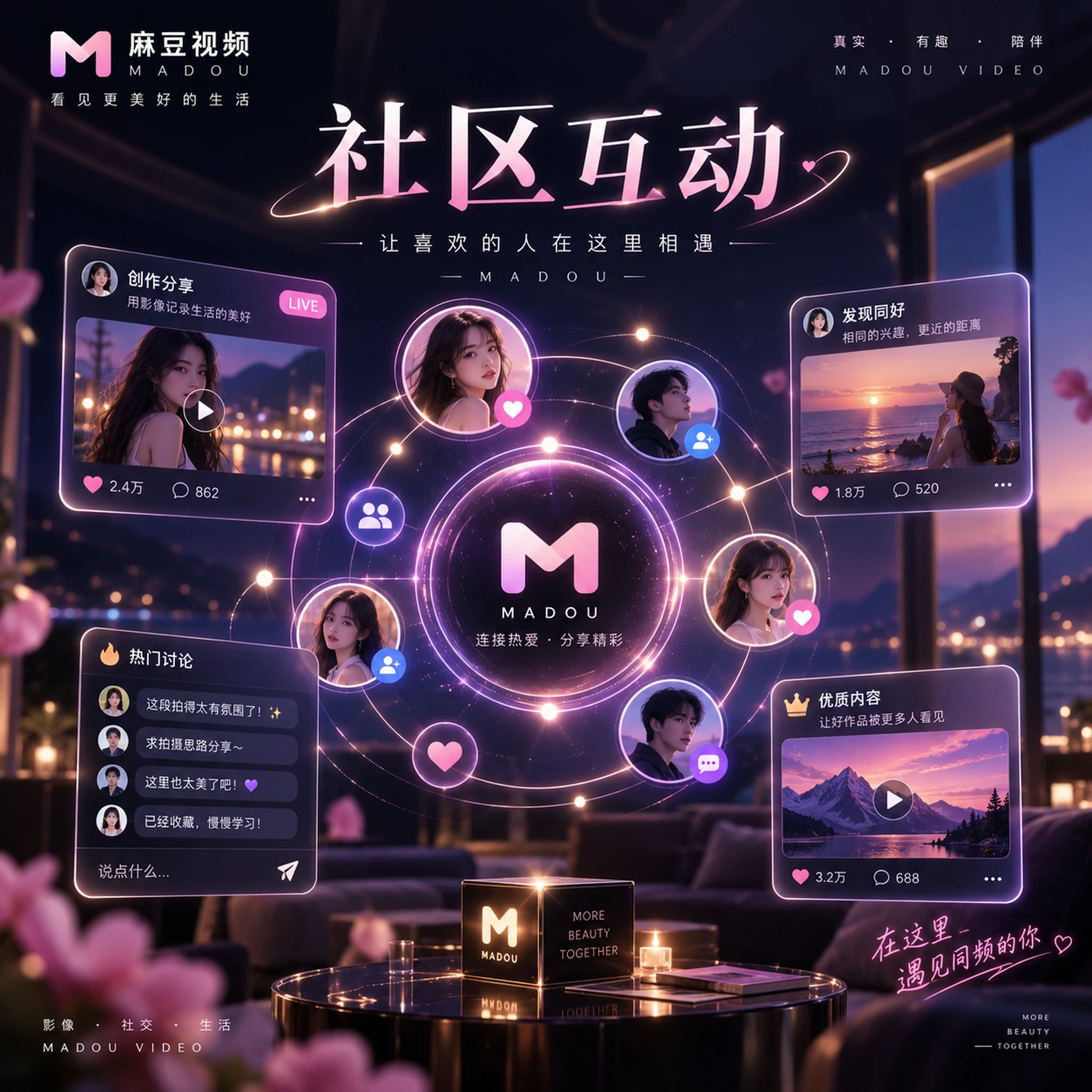 Cos镜头测试